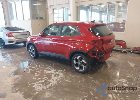 2022 Hyundai Venue Sel из США, поврежденный, VIN KMHRC8A31NU208471